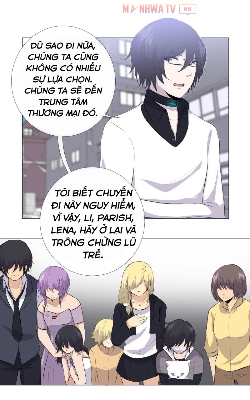 Đọc truyện Trọng sinh mạc thế - Chap 18